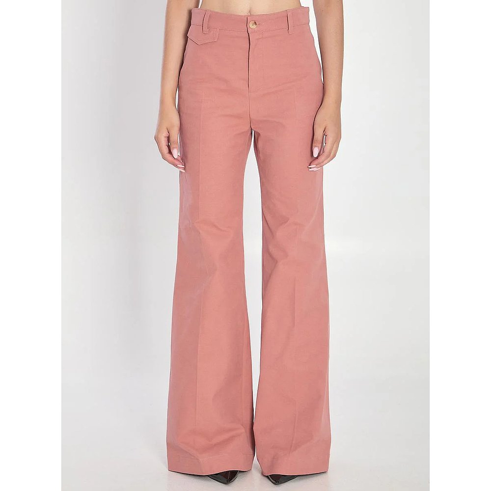 CHLOÉ 女士休闲裤 3575295CH25APA063656L7 AW2025