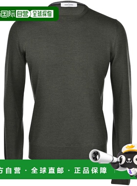 欧洲直邮gran sasso 男士 毛衣