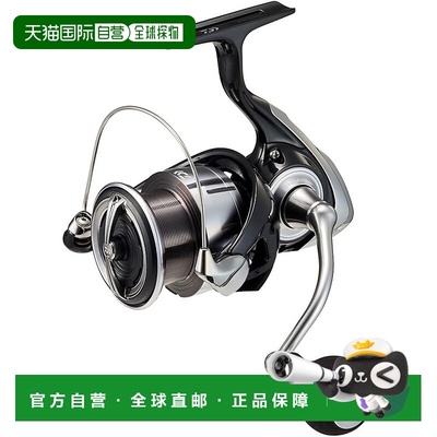 【日本直邮】Daiwa达亿瓦 岸钓用纺车轮 23LEXA LT4000-CXH