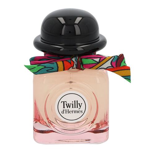欧洲直邮Hermes爱马仕Twilly丝巾女士浓香水30ml 花香调EDP优雅