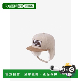 1h可退 日本直邮THE NORTH FACE 冬季遮阳帽（儿童） 北面帽子