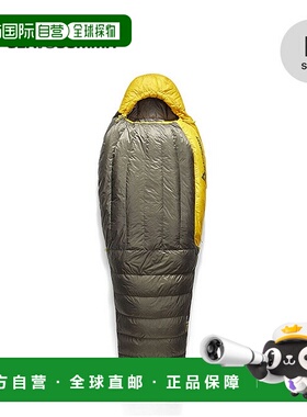 日本直邮Sea to Summit Spark-1C 普通睡袋 (ST81450) - 轻便紧凑