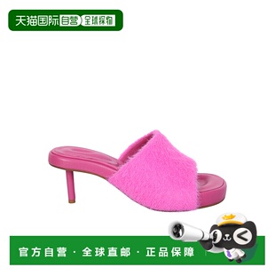 1h可退 欧洲直邮jacquemus 女士 凉鞋正品高档 时尚舒适百搭 透气