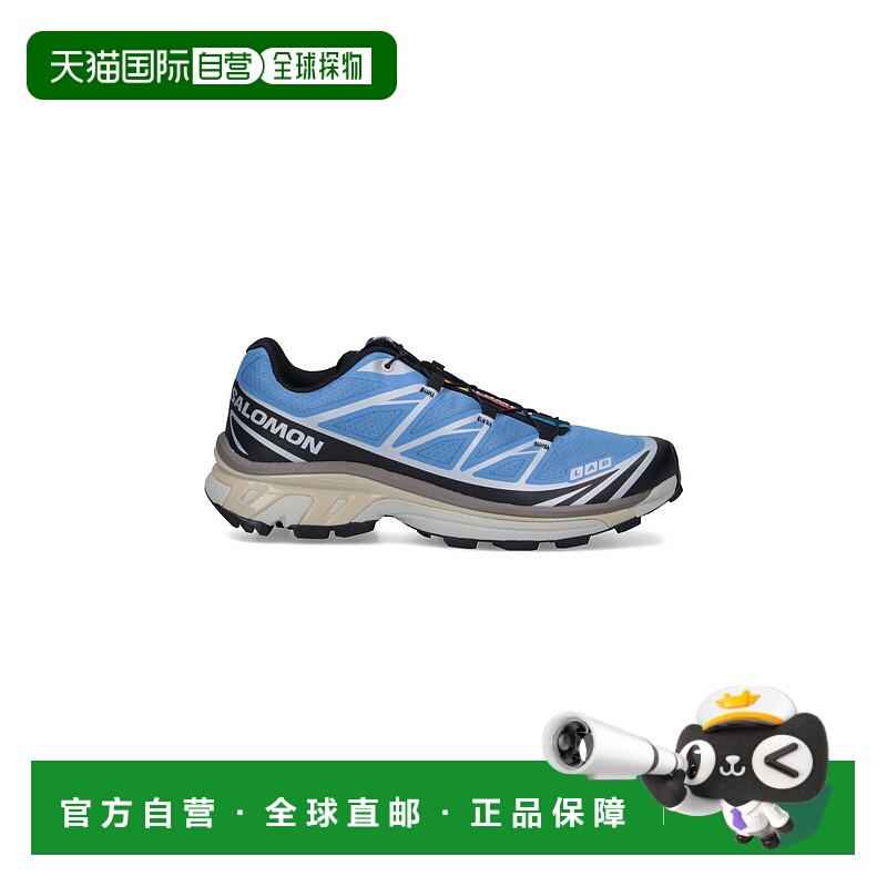 1h可退 香港直邮潮奢 yves salomon 萨洛蒙 女士 SALOMON 运动鞋