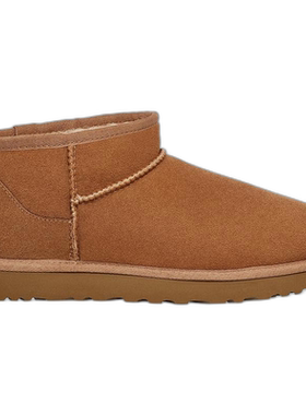 1h可退 【美国直邮】UGG UGG Classic Ultra Mini - 男款短靴