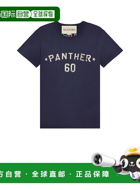 1h可退 香港直邮Valentino 华伦天奴 男士 T恤 7V3MG17EAYD男装