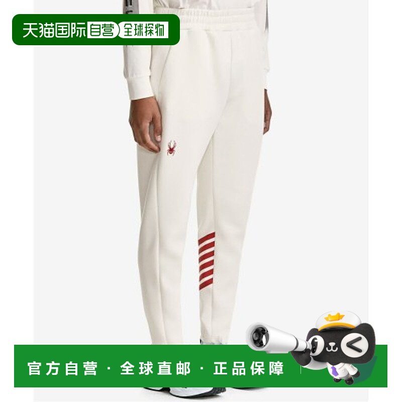 韩国直邮SPYDER 蜘蛛24年新款休闲运动裤 男士SPGFCNFP302UIVY