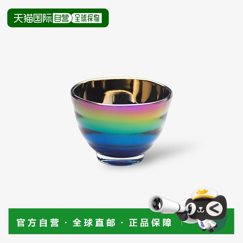 日潮跑腿PROGRESS Vistor-Infinite 钛合金玻璃杯耐热酒杯/170ml