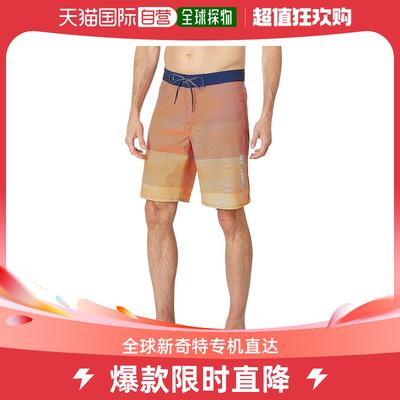 香港直邮潮奢 Quiksilver 男士Surfsilk Massive 20