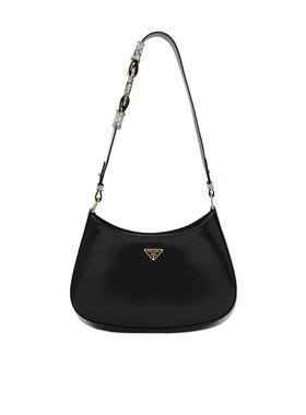 PRADA 女士斜挎包 1BC4992C49VXOOF03ZW CO 黑色