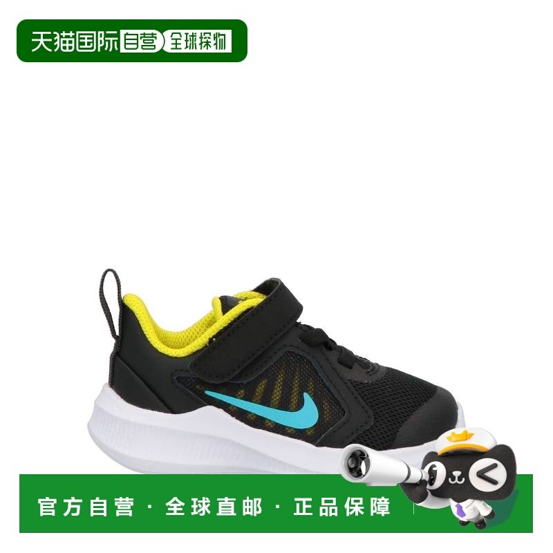 1h可退 香港直邮Nike 耐克 婴儿 运动鞋童鞋 black黑色 舒适时尚,童鞋/婴儿鞋/亲子鞋,运动鞋,淘宝优惠券,粉丝福利购,淘宝优惠卷