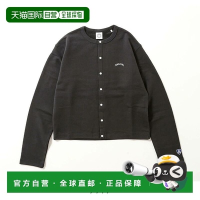 1h可退 日本直邮ORCIVAL 女士圆领修身针织开衫 #ORC0435 MAZ