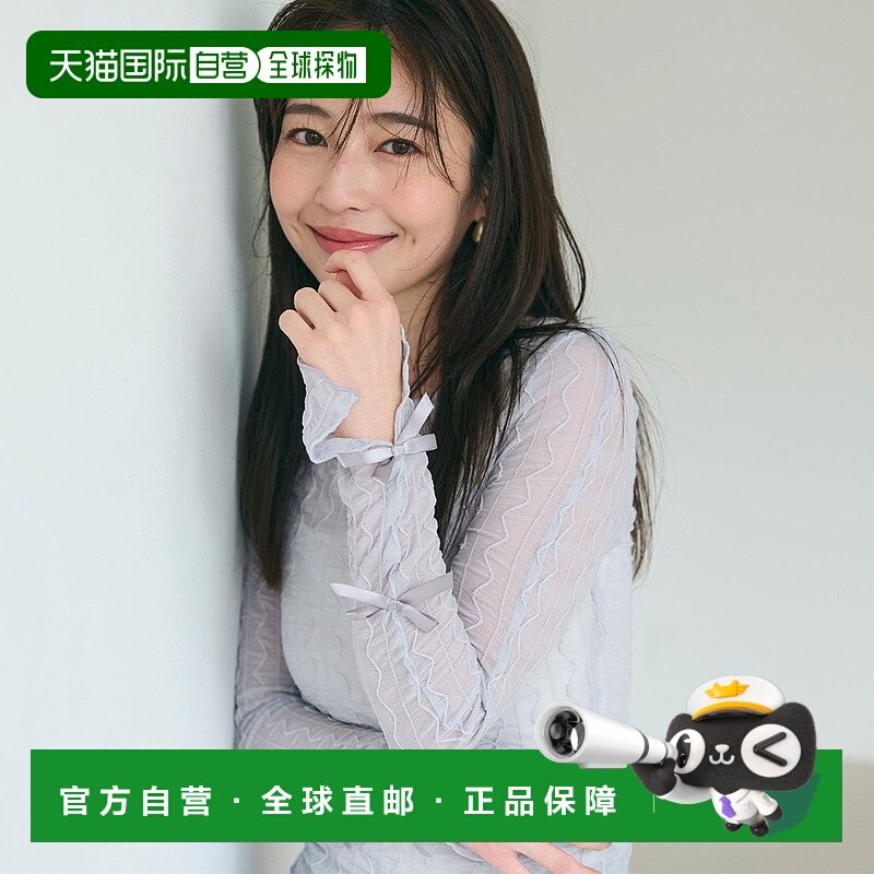 日本直邮coca 网眼丝带上衣 CO4289EW013329