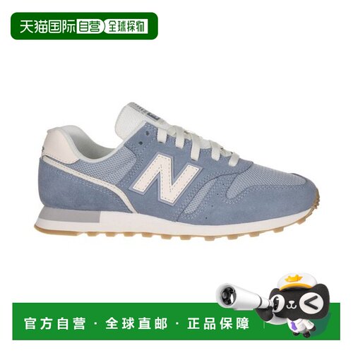 日本直邮New Balance W373 女士系带跑步运动鞋 W3737AZB 2026SS0