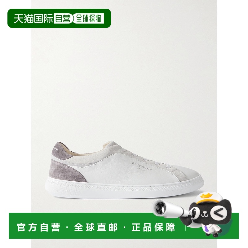 1h可退 香港直邮Givenchy 纪梵希 男士 白色 G Set 运动鞋 BH00AL