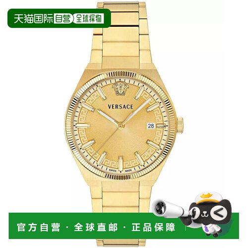 【美国直邮】versace/范思哲 休闲手表 【付后1h可退】