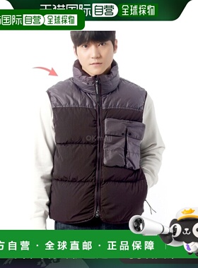 韩国直邮CP COMPANY 生态铬-E 混合背心 (17CMOW033A 006369M 790