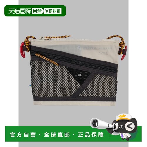 1h可退 香港直邮KLATTERMUSEN 女士斜挎包 41427U01883 SS2026 白