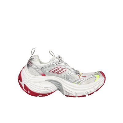BALENCIAGA 女士运动鞋 792778W2MV29155 AW2024 白色