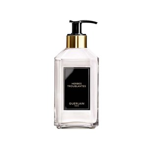 Guerlain/娇兰艺术沙龙香氛身体乳300mlHERBES 冷冽青草