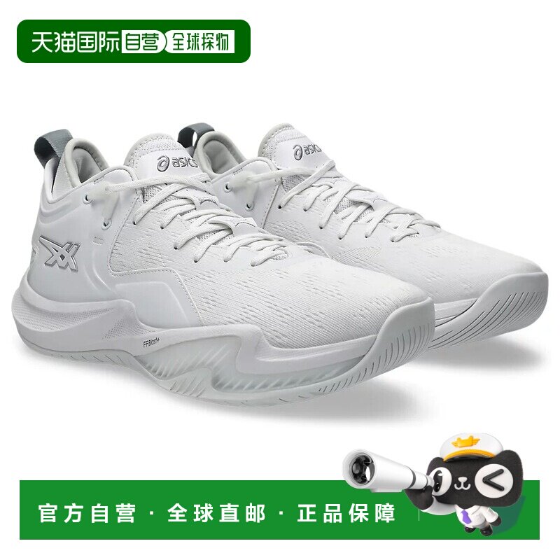 日本直邮Asics/亚瑟士 1061A051-100 男女通用 其它运动鞋 标准纯