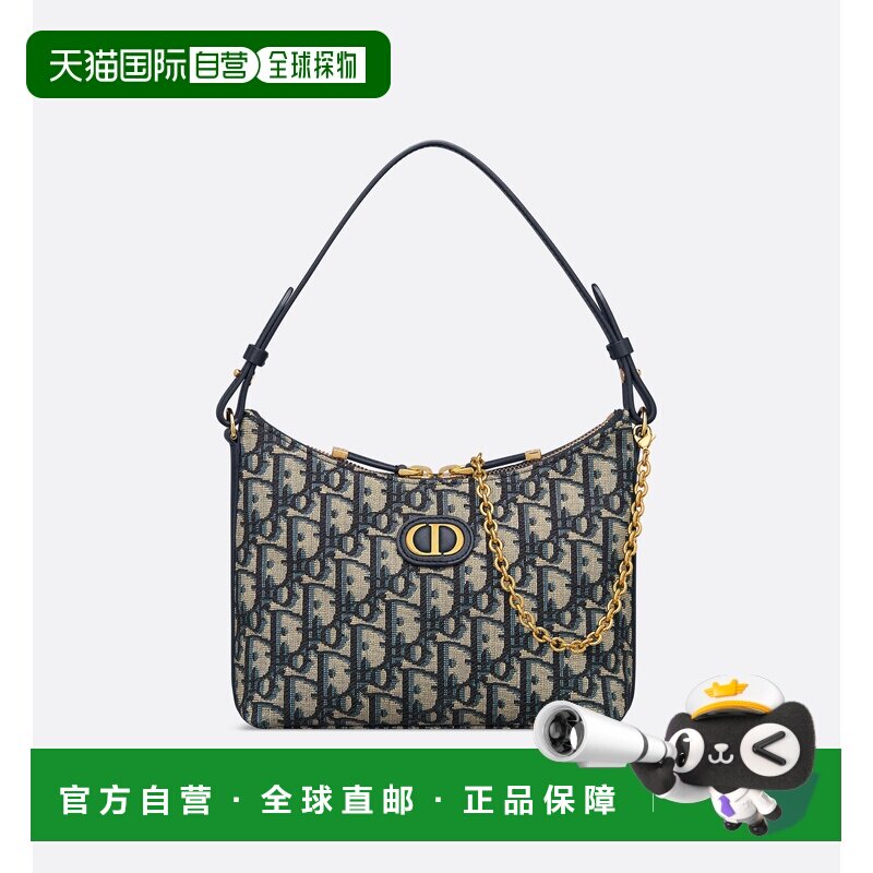 1h可退 欧洲直邮dior/迪奥 女士 单肩包斜挎包手提包图片