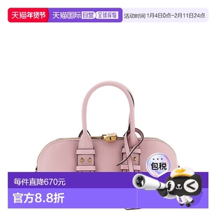 香港直邮PINKO 女士手提包 105334A0QOP26Q SS2026 粉红色 'Escap