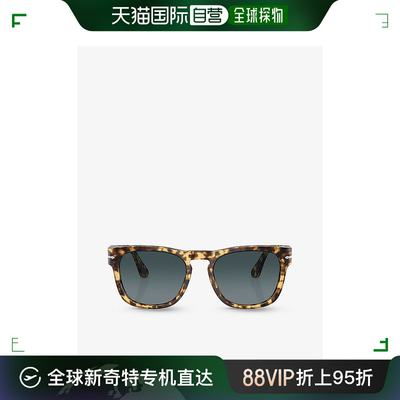 香港直邮潮奢 Persol 女士 PO3333S Elio 方框醋酸酯太阳镜