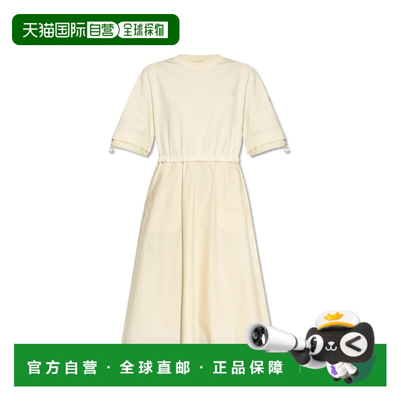 香港直邮MONCLER 女士连衣裙 K10938I0000989A1K0【付后1h可退】