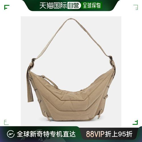 香港直邮潮奢 Lemaire女士Soft Game Small shoulder bag单肩包-封面