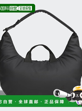 1h可退 日本直邮adidas 女士Favorites系列软质达芙尔包 大容量通