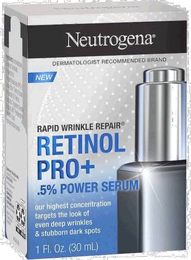 澳大利亚直邮Neutrogena露得清A醇精华清爽不油腻滋养肌肤30正品