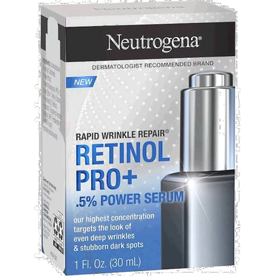 澳大利亚直邮Neutrogena露得清A醇精华清爽不油腻滋养肌肤30正品