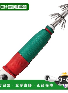 日本直邮ValleyHill Squid Seeker Metalin 25 #17 GL/红色/绿色