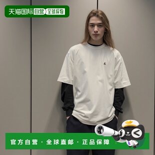 1h可退 日本直邮SOPHNET. 男女同款 宽松版型 蝎子刺绣 T恤 SOPH2