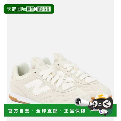 1h可退 香港直邮New Balance  女士 RC42 绒面革运动鞋 004171