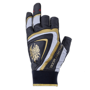 日本直邮Sunline Gloves 专业手套 3 件 L 白色 SUG-236