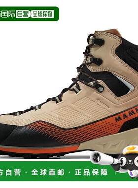 【日本直邮】猛犸象Kento Advanced High GTX徒步鞋 男3010-01130