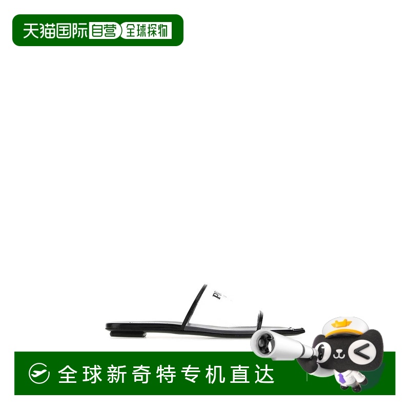 1h可退 香港直邮PRADA 女士凉鞋 1XX636F0053LK3F0002 SS2022 黑