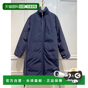 1h可退 香港直邮Jil Sander 吉尔 桑达 男士 拉链长款羽绒服 J40A