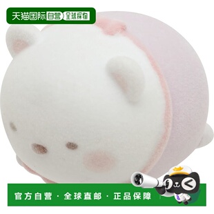【日本直邮】AB16701 Sumikko Gurashi Petit Sumikko 吉祥物北极