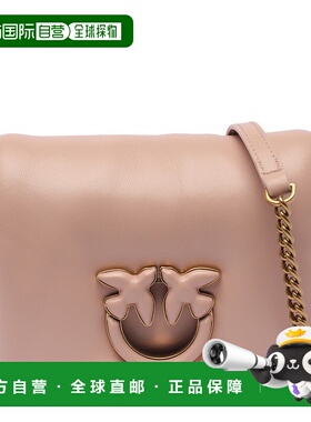 香港直邮PINKO 女士斜挎包 101584A10FO81B SS2024 粉红色