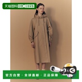 韩国直邮NOTHING coat rain WRITTEN正品 女士精品302580632Cotton