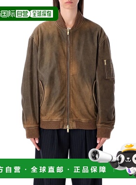 香港直邮GOLDEN GOOSE DELUXE BRAND 女士外套 25AGUP02489P00216