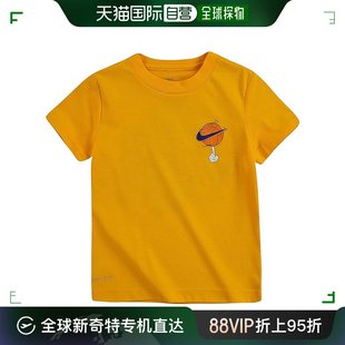 男童 Dri Jam 短袖 儿童 FIT™ Nike 香港直邮潮奢 耐克 Space T恤