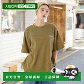 日本直邮RODEO 女装 CROWNS 1h可退 WIDE BOWL 宽松oversize 花纹