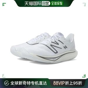 香港直邮潮奢 New Balance男士 FuelCell Rebel v3跑步鞋