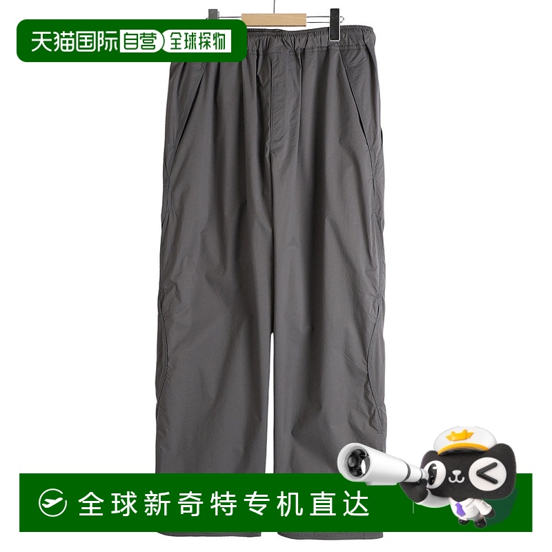 1h可退日本直邮Goldwin 0男士parachute防风裤 GZ75150