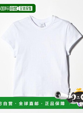 日本直邮BEAUTY&YOUTH UNITED ARROWS Won Hundred LERA 短款T恤