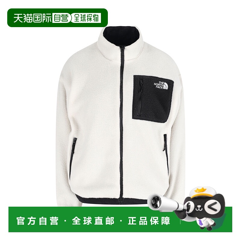 香港直邮the north face 北面 女士 NORTH FACE 白色夹克 NF0A8E8